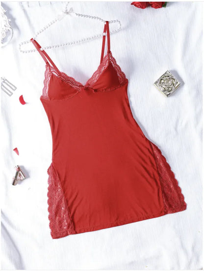 Women's Personalized Modal Split Pajamas